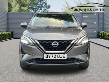Used Nissan Qashqai 2022 for sale - 76138498: Photo