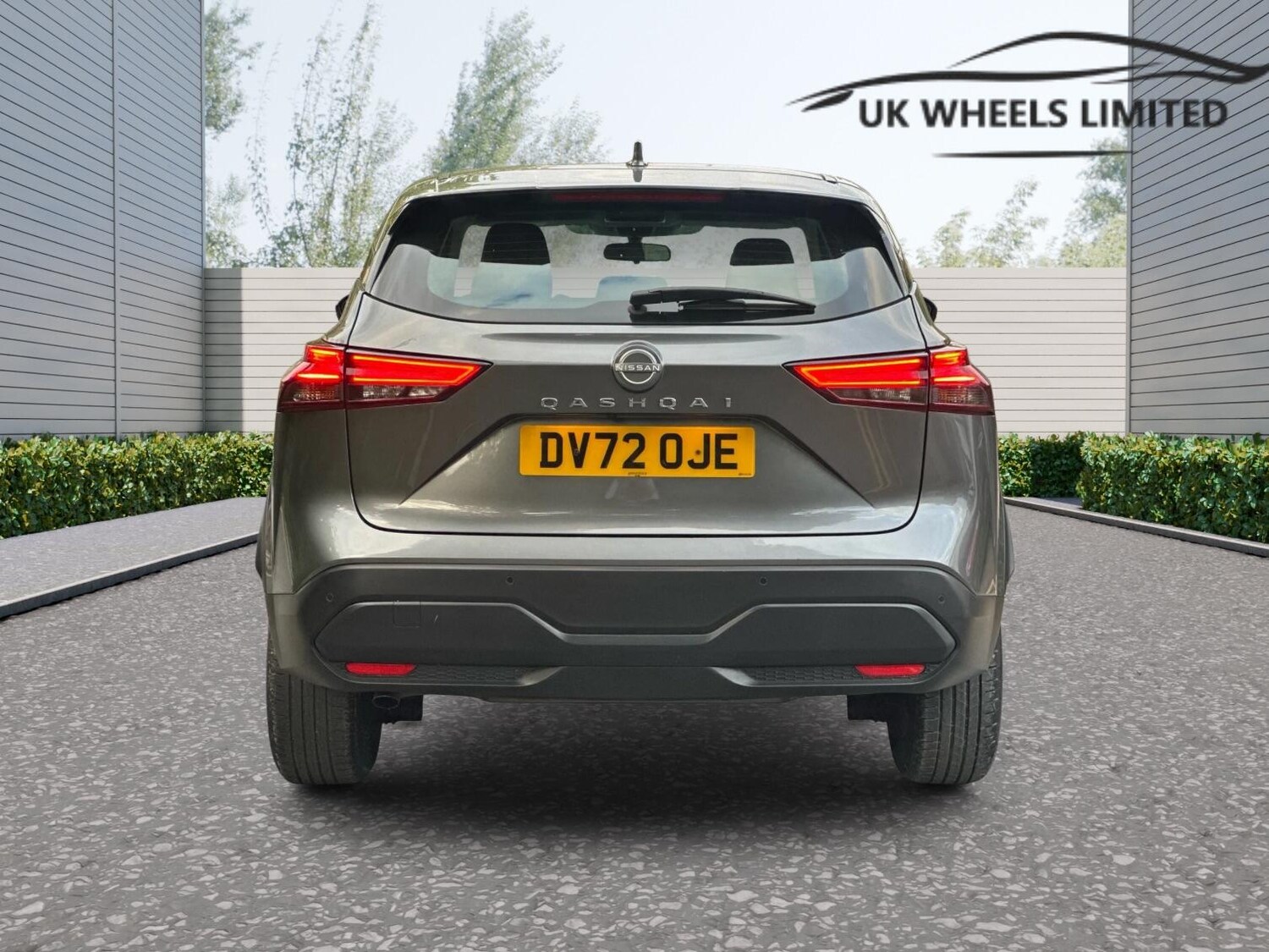 Used Nissan Qashqai 2022 for sale - 76138498: Photo 4