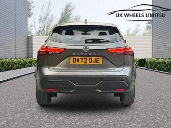 Used Nissan Qashqai 2022 for sale - 76138498: Photo