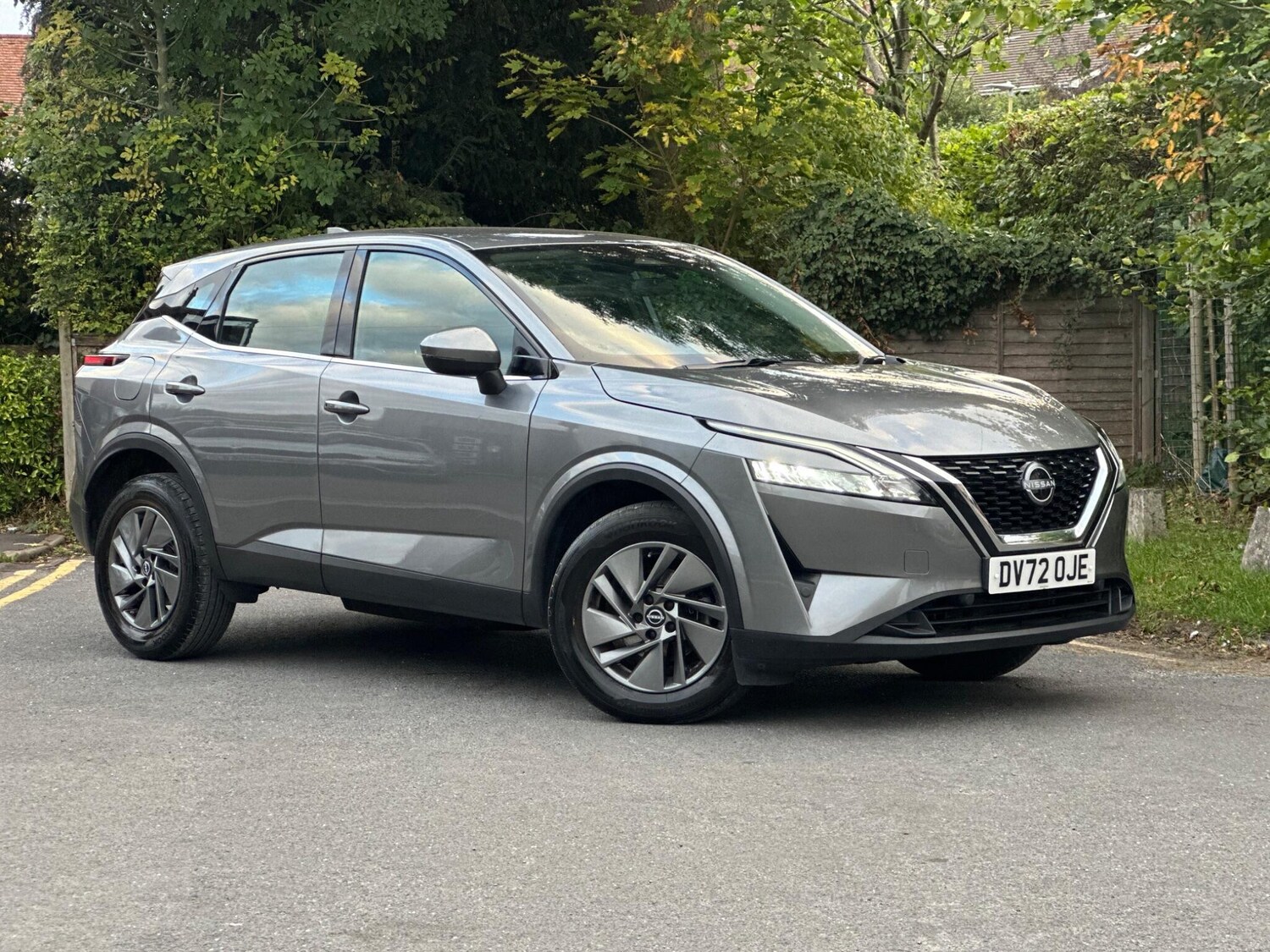 Used Nissan Qashqai 2022 for sale - 76138498: Photo 55