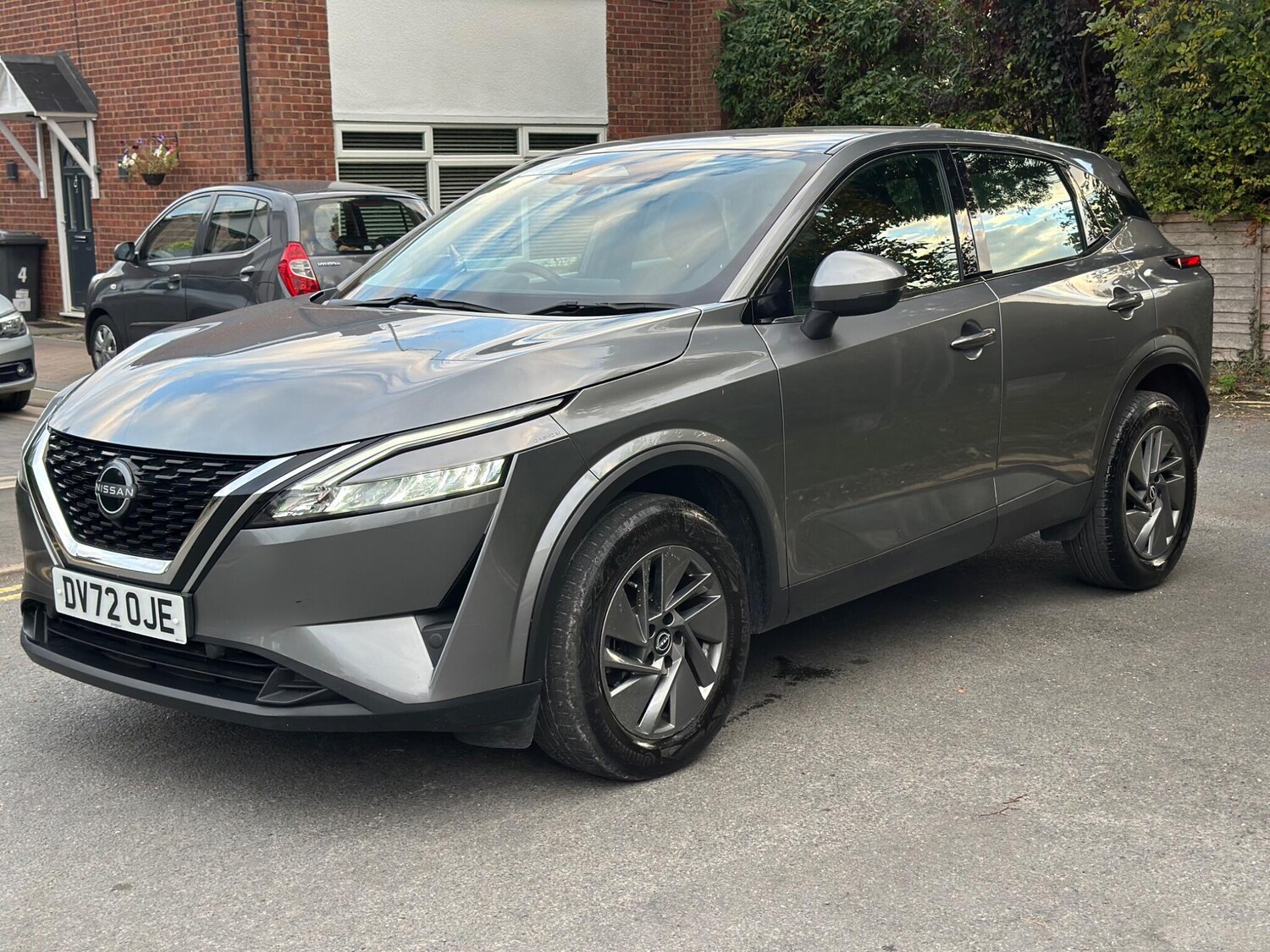 Used Nissan Qashqai 2022 for sale - 76138498: Photo 9