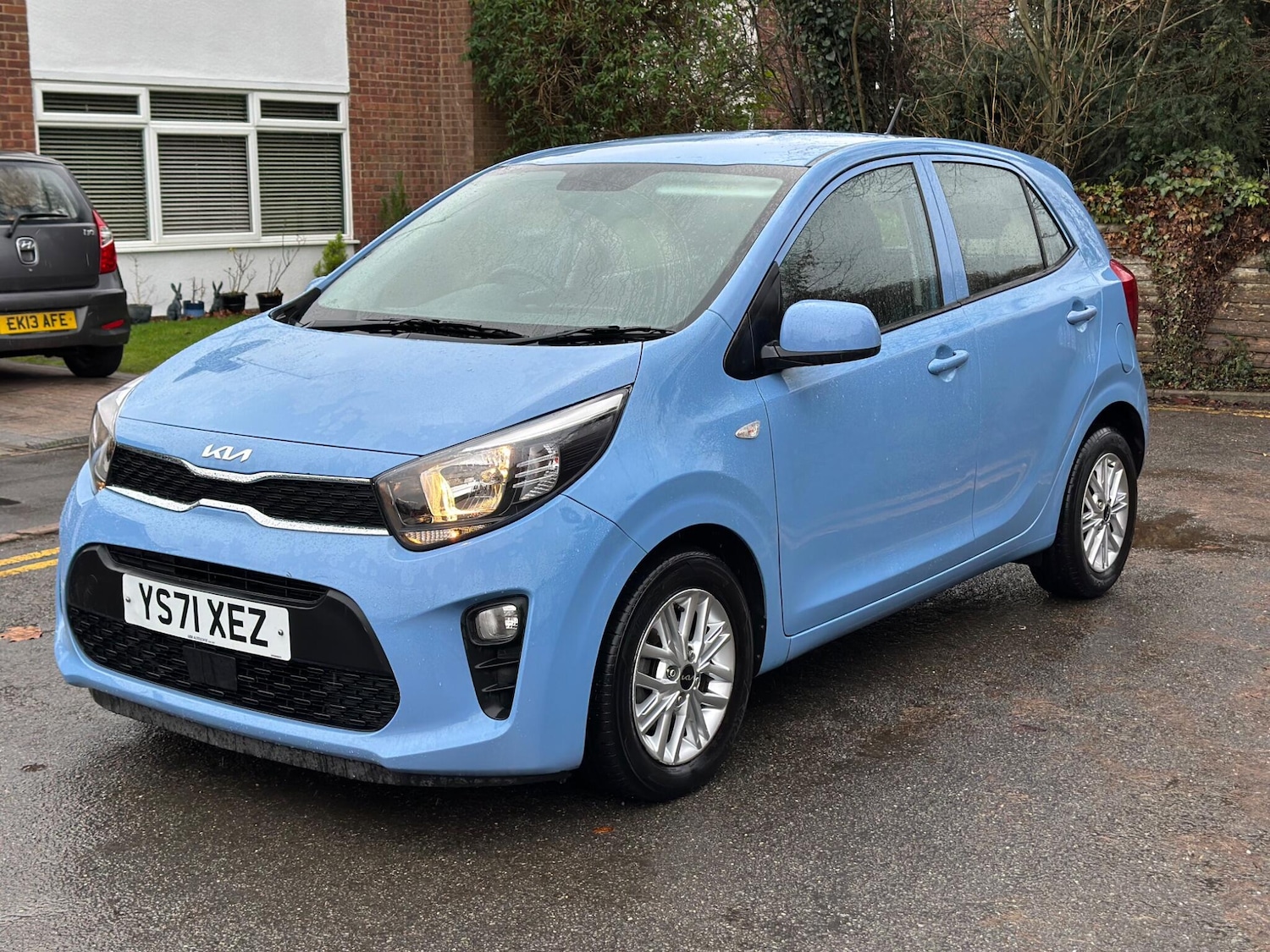 Used Kia Picanto 2022 for sale - 77215793: Photo 10