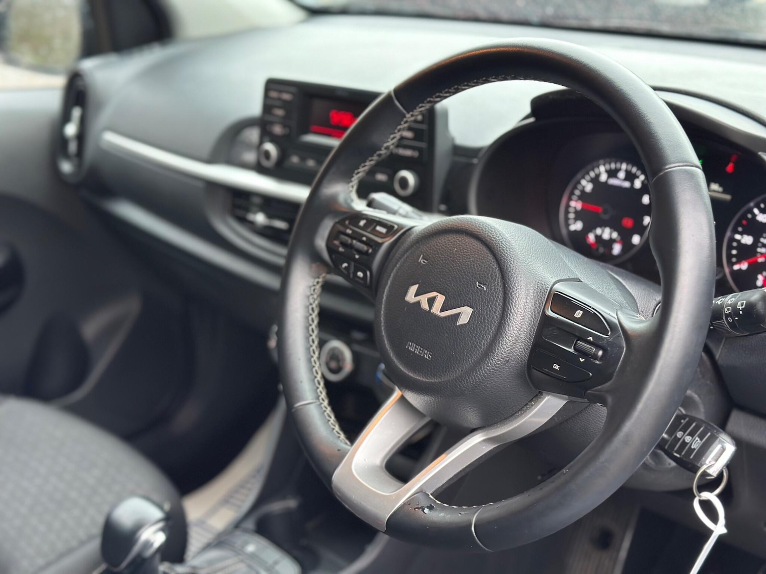 Used Kia Picanto 2022 for sale - 77215793: Photo 15