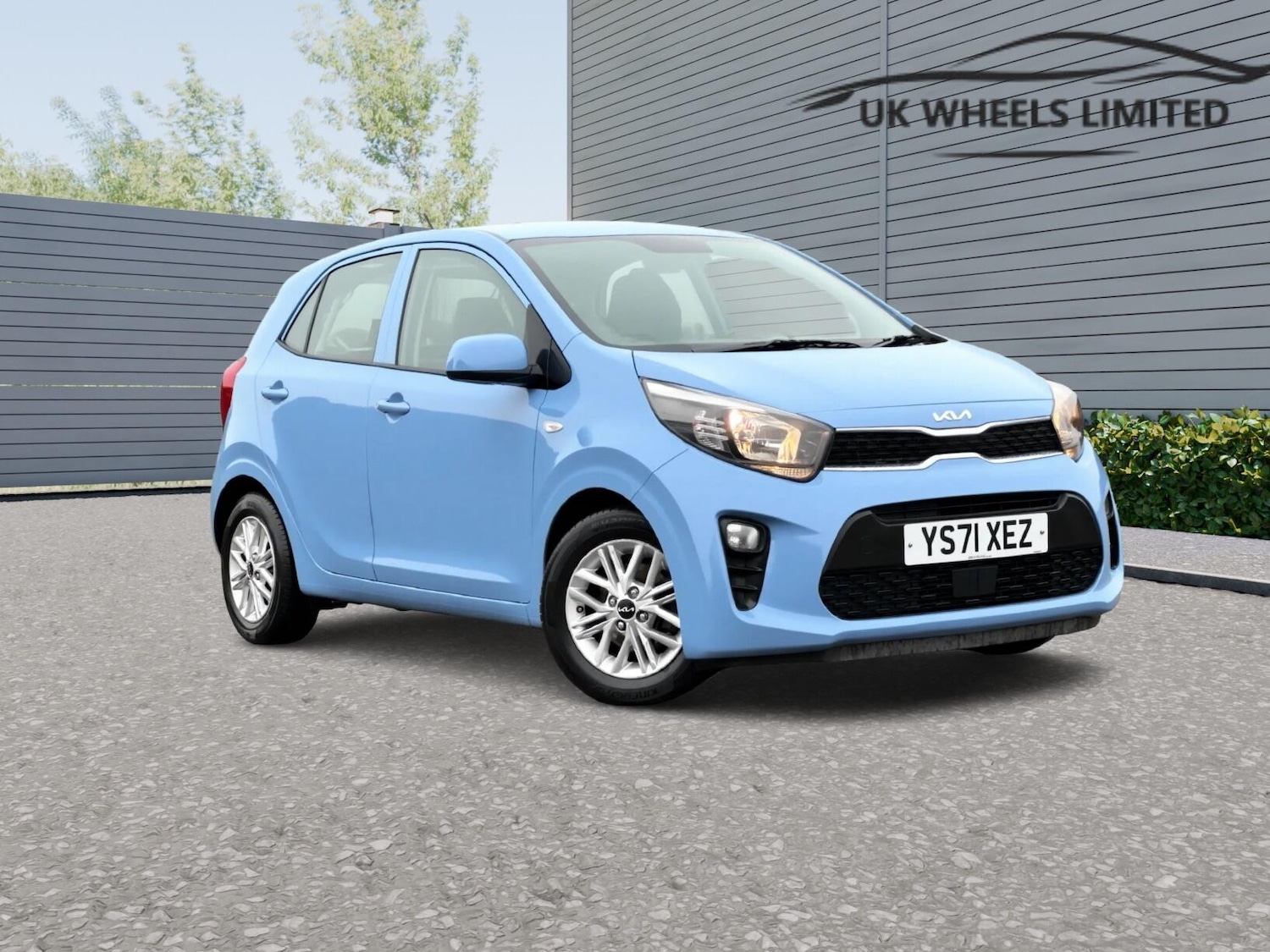 Used Kia Picanto 2022 for sale - 77215793: Photo 48