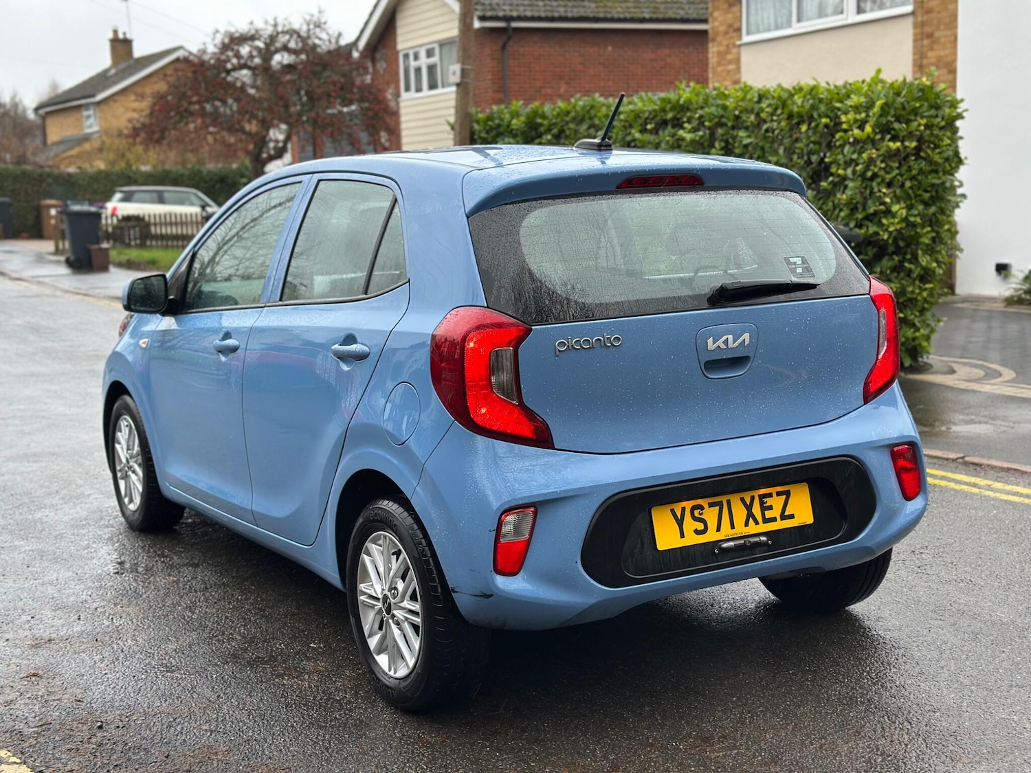 Used Kia Picanto 2022 for sale - 77215793: Photo 7