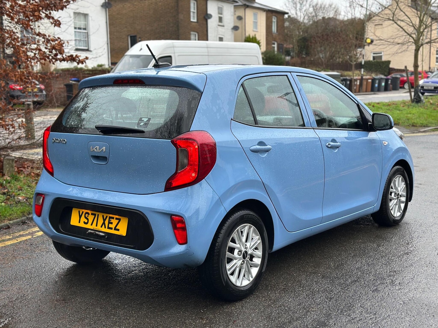 Used Kia Picanto 2022 for sale - 77215793: Photo 9