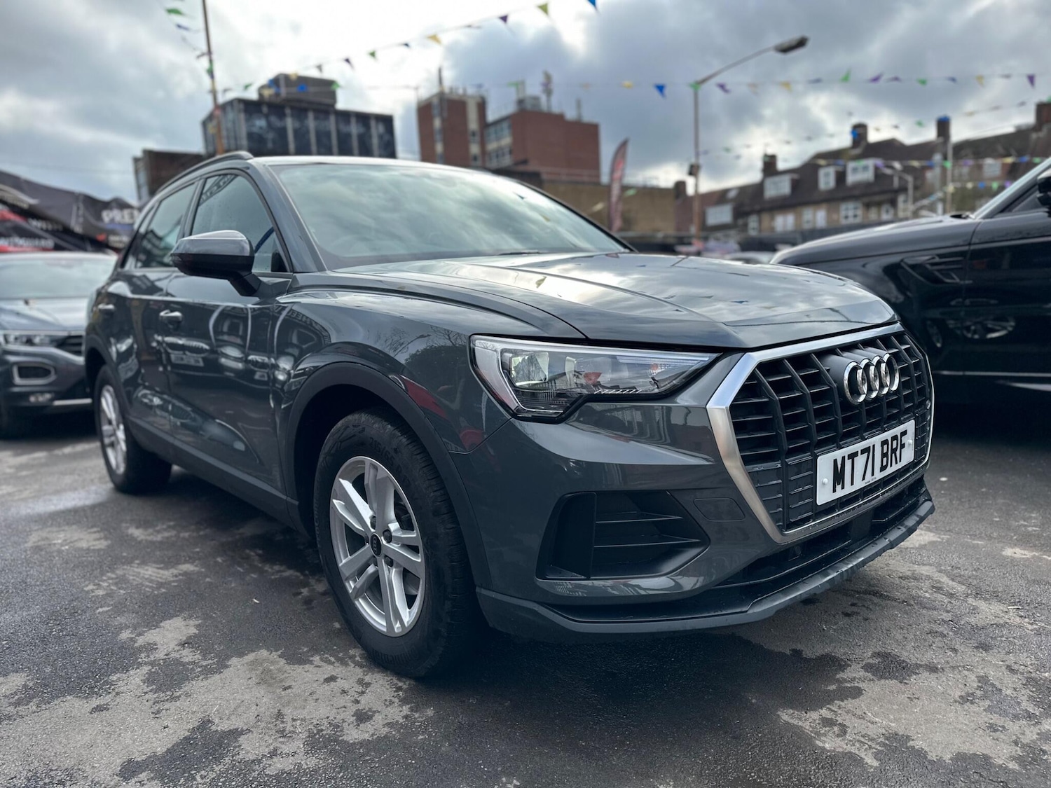 Used Audi Q3 for sale - 77808428: Photo 10