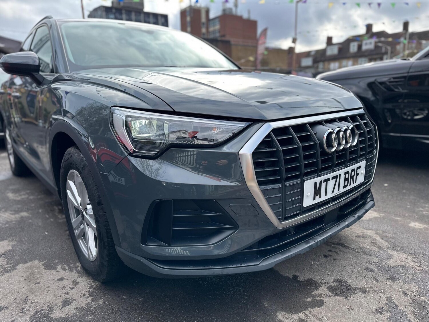 Used Audi Q3 for sale - 77808428: Photo 12