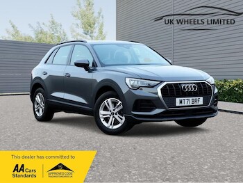 Audi Q3 feature image