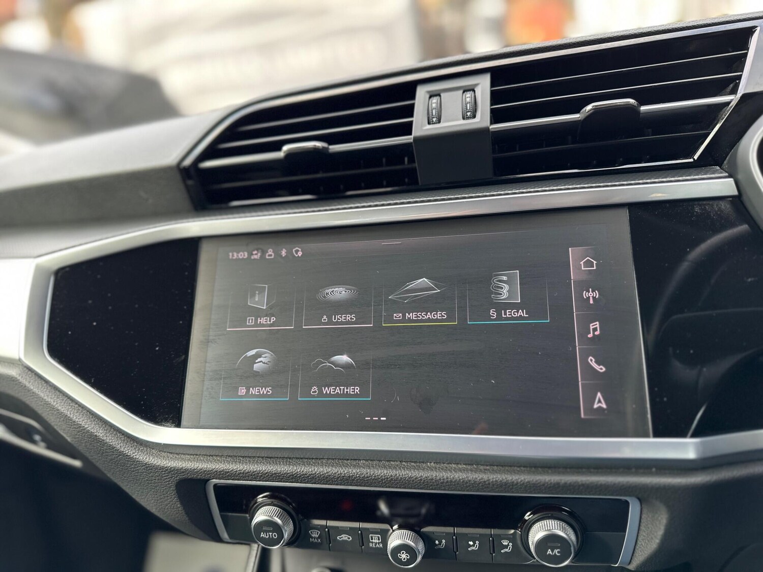 Used Audi Q3 for sale - 77808428: Photo 31