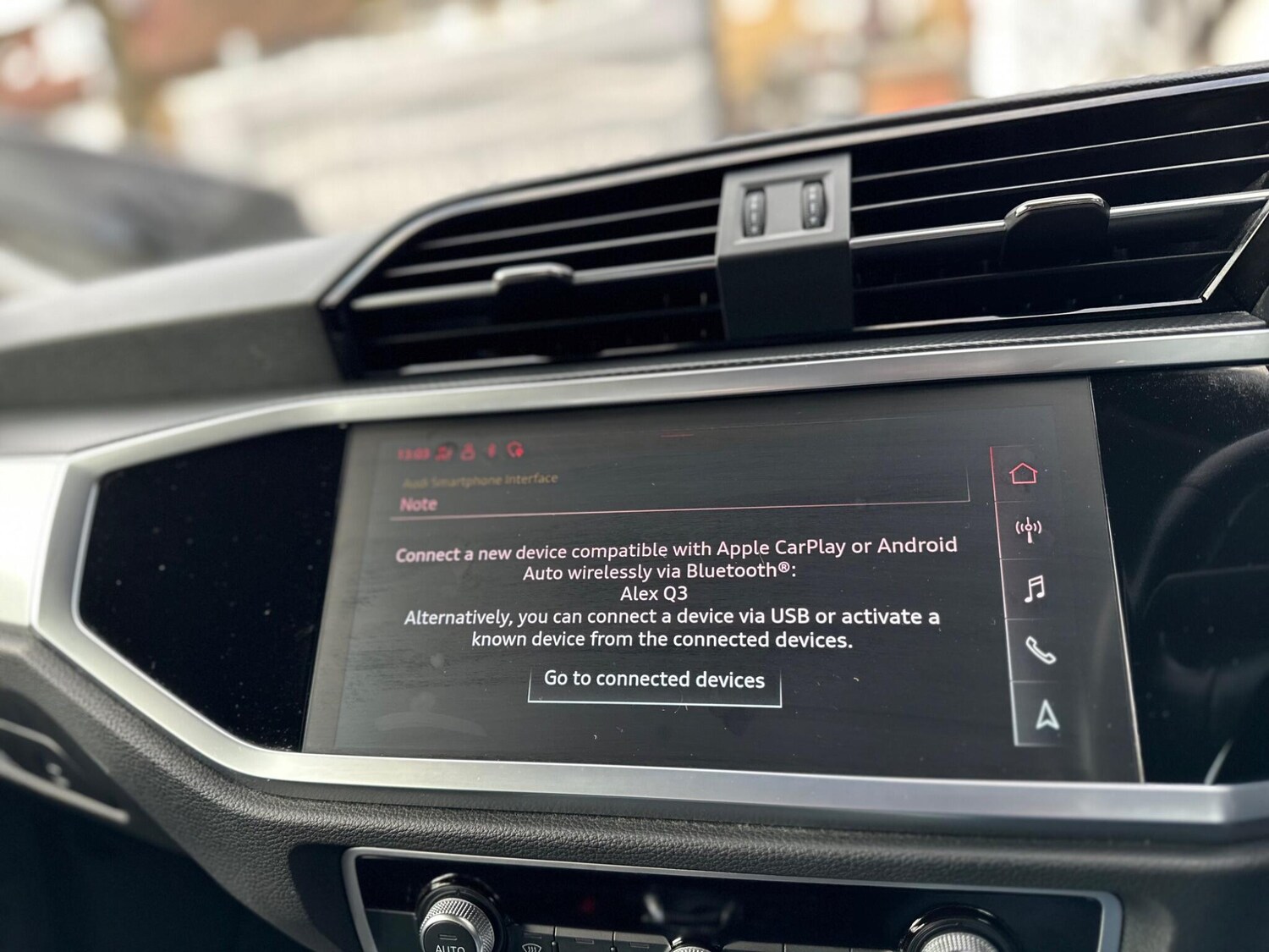 Used Audi Q3 for sale - 77808428: Photo 32