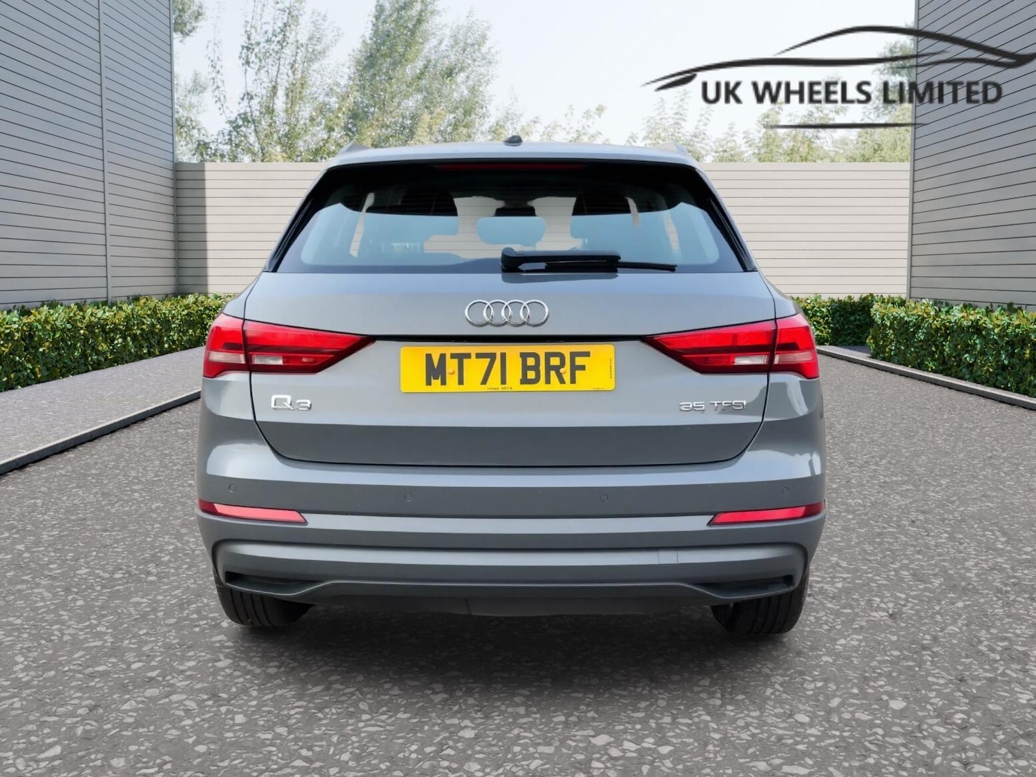 Used Audi Q3 for sale - 77808428: Photo 4