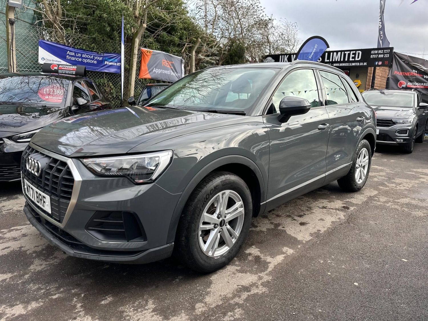 Used Audi Q3 for sale - 77808428: Photo 6