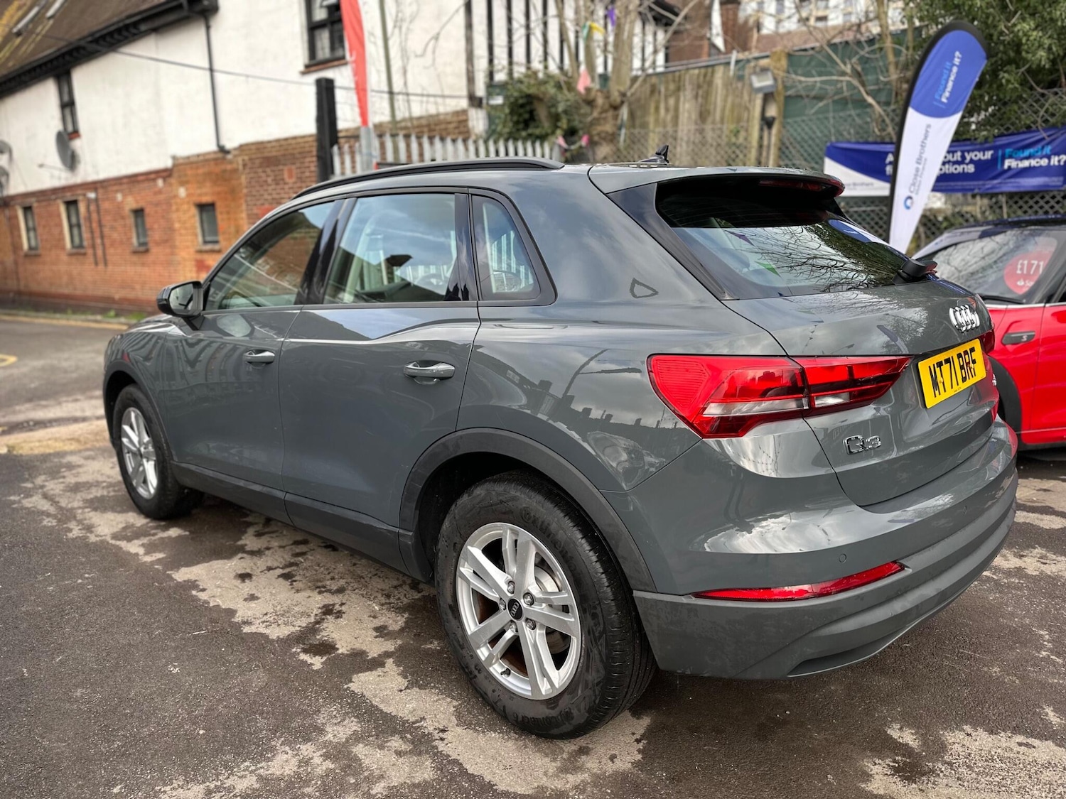 Used Audi Q3 for sale - 77808428: Photo 9