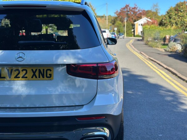 Used Mercedes-Benz GLB 2022 for sale - 76189556: Photo 12