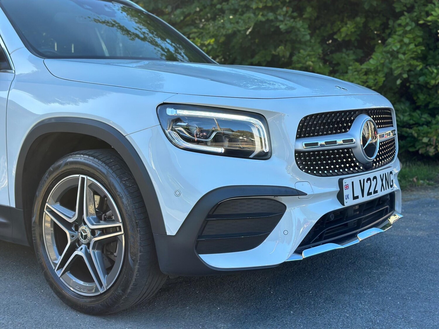 Used Mercedes-Benz GLB 2022 for sale - 76189556: Photo 16