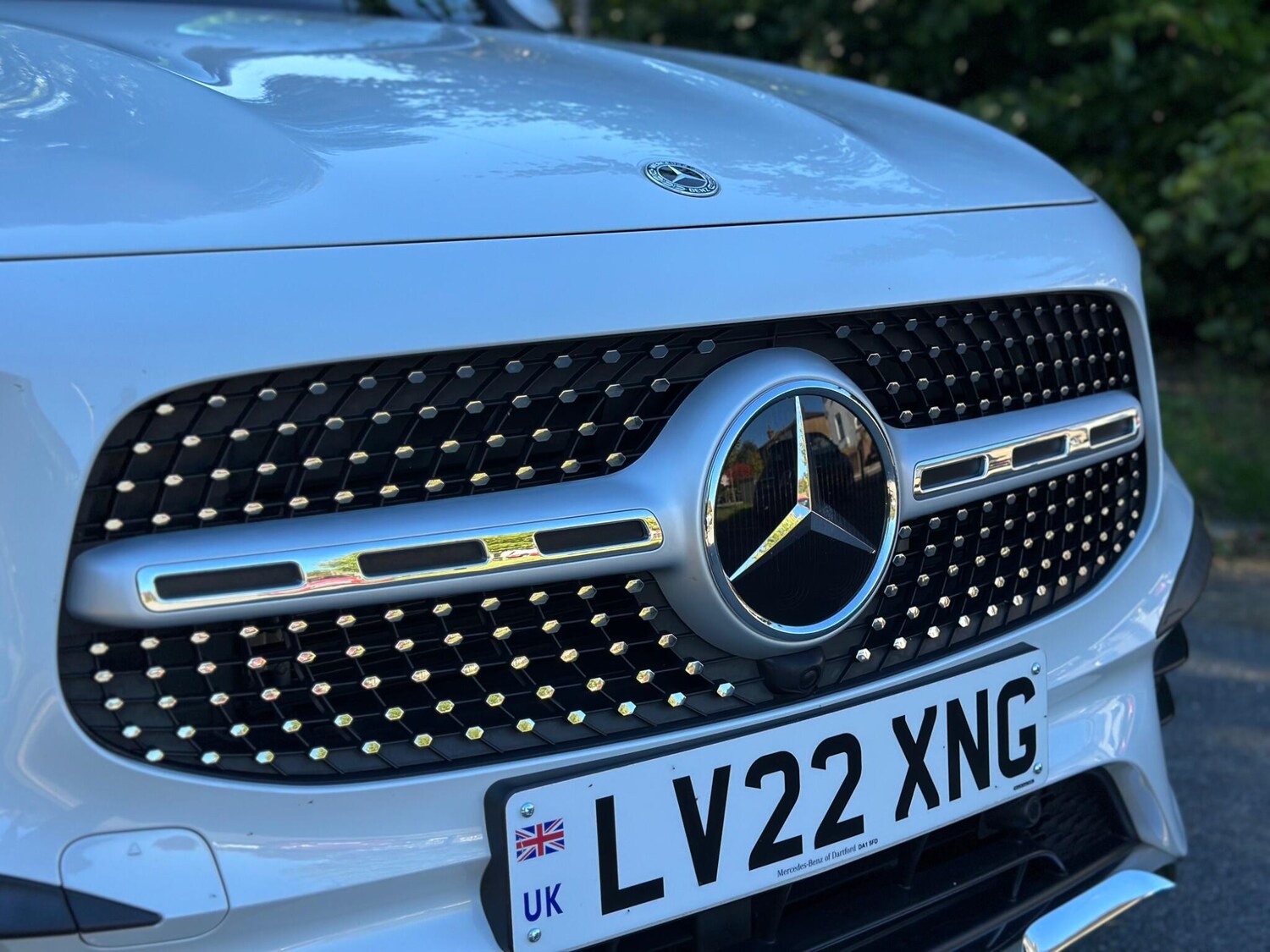 Used Mercedes-Benz GLB 2022 for sale - 76189556: Photo 18