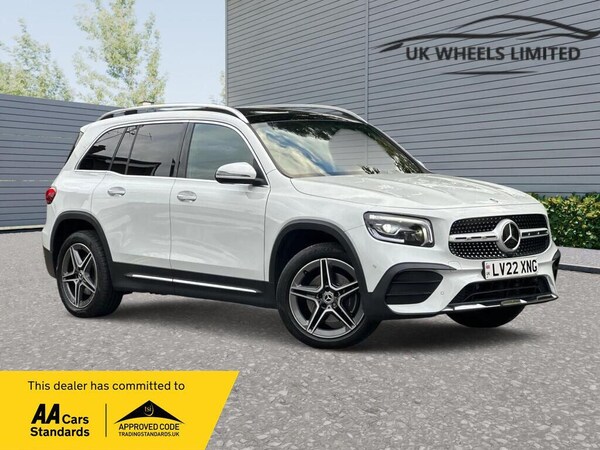 Used Mercedes-Benz GLB 2022 for sale - 76189556: Photo 1
