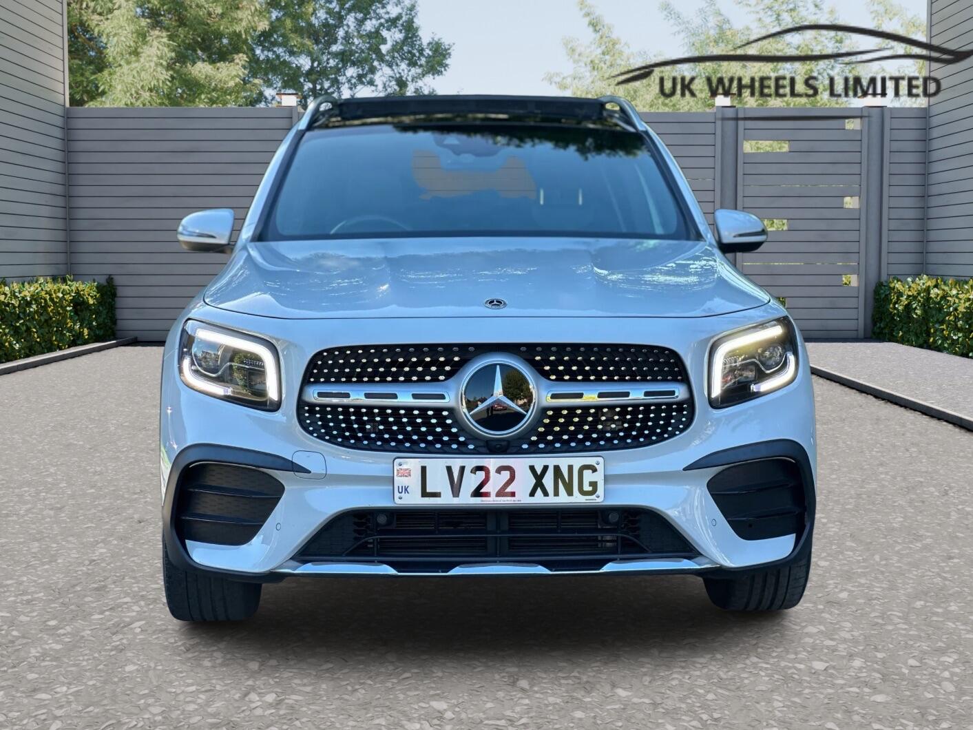 Used Mercedes-Benz GLB 2022 for sale - 76189556: Photo 3