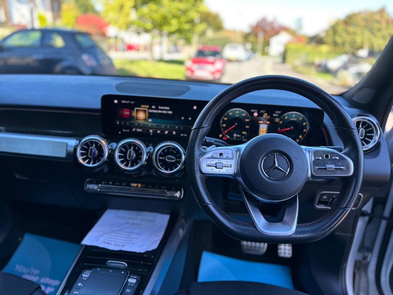 Used Mercedes-Benz GLB 2022 for sale - 76189556: Photo 33