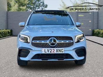 Used Mercedes-Benz GLB 2022 for sale - 76189556: Photo 3