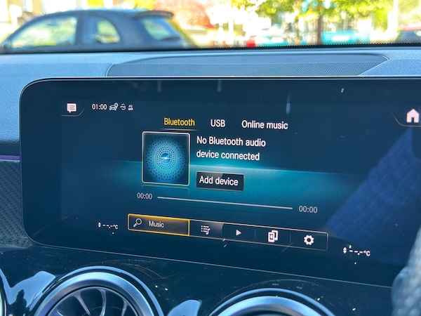 Used Mercedes-Benz GLB 2022 for sale - 76189556: Photo 46
