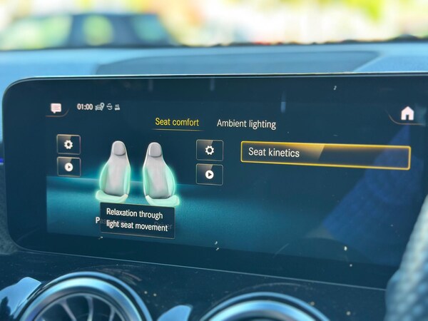 Used Mercedes-Benz GLB 2022 for sale - 76189556: Photo 47
