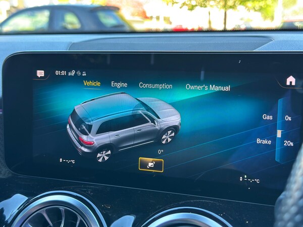 Used Mercedes-Benz GLB 2022 for sale - 76189556: Photo 51