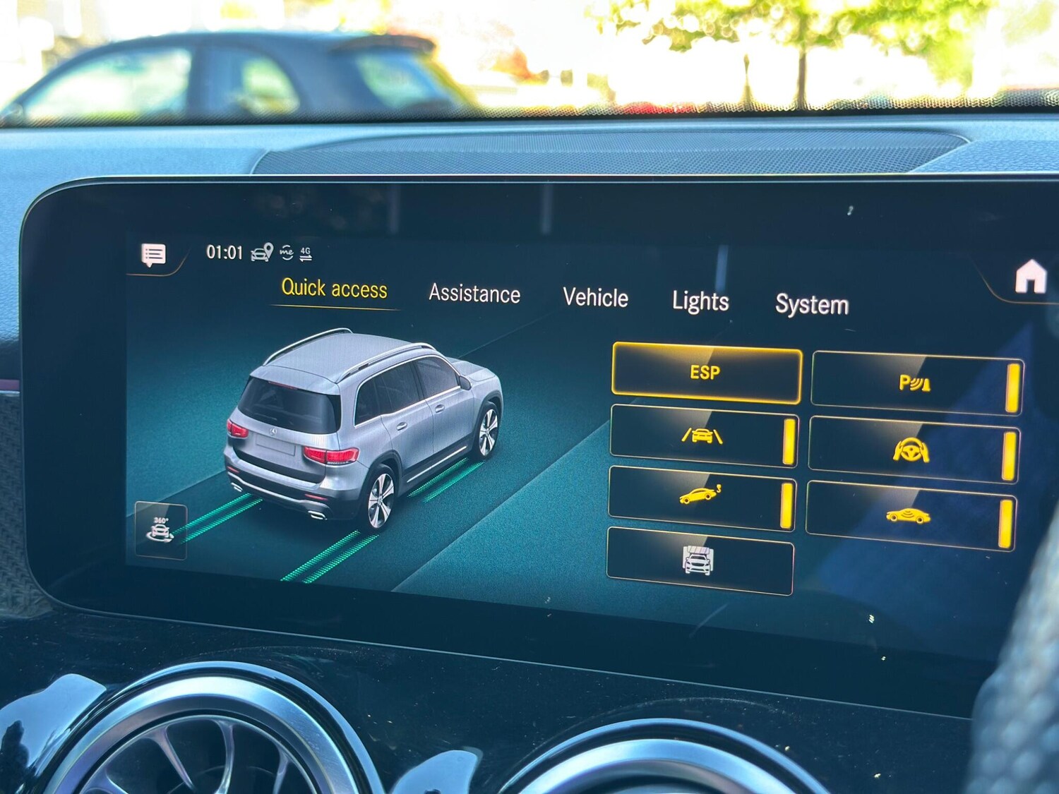 Used Mercedes-Benz GLB 2022 for sale - 76189556: Photo 53