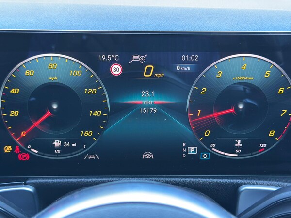 Used Mercedes-Benz GLB 2022 for sale - 76189556: Photo 57