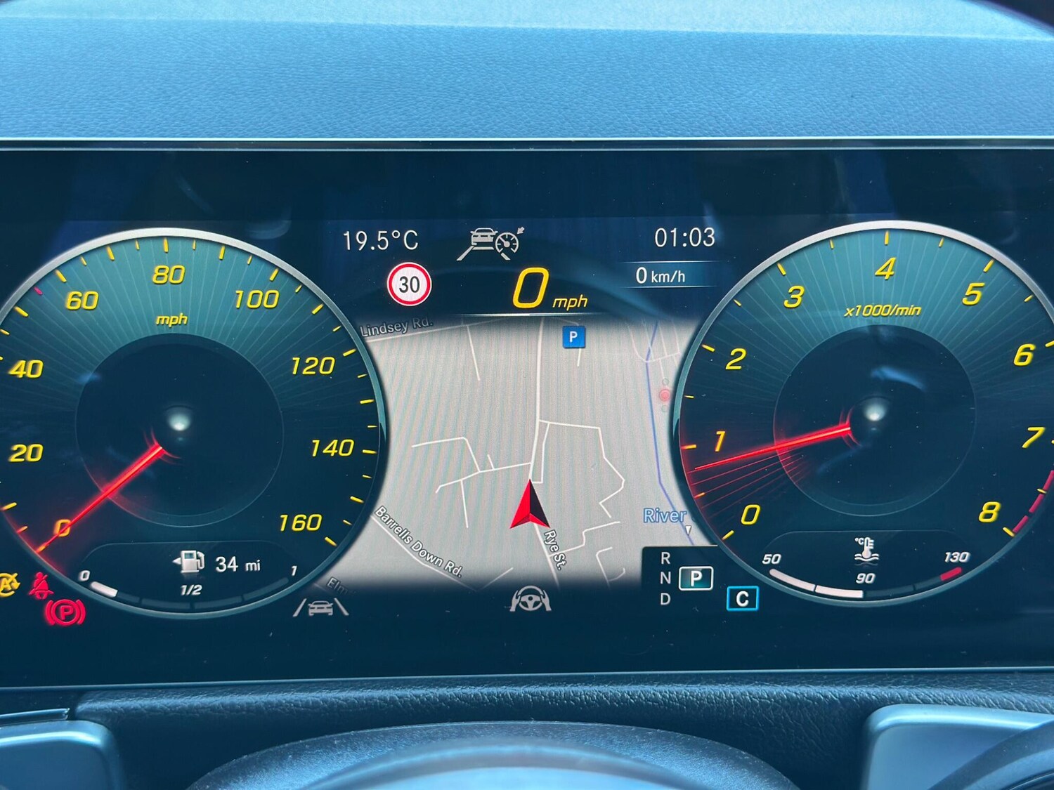 Used Mercedes-Benz GLB 2022 for sale - 76189556: Photo 59