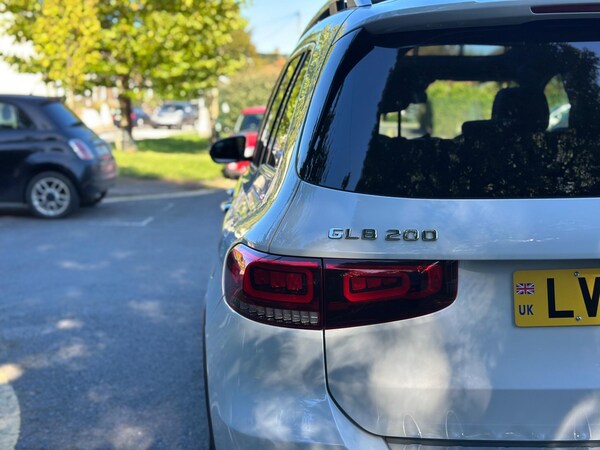 Used Mercedes-Benz GLB 2022 for sale - 76189556: Photo 65