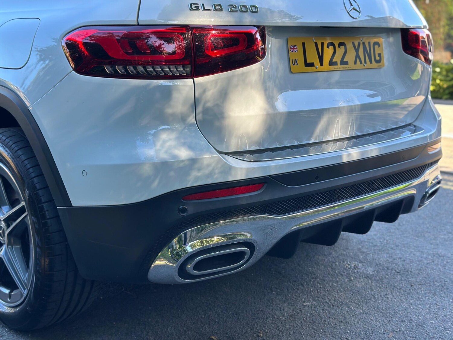 Used Mercedes-Benz GLB 2022 for sale - 76189556: Photo 66