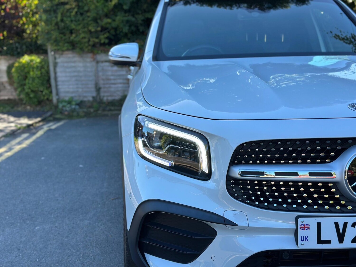 Used Mercedes-Benz GLB 2022 for sale - 76189556: Photo 68