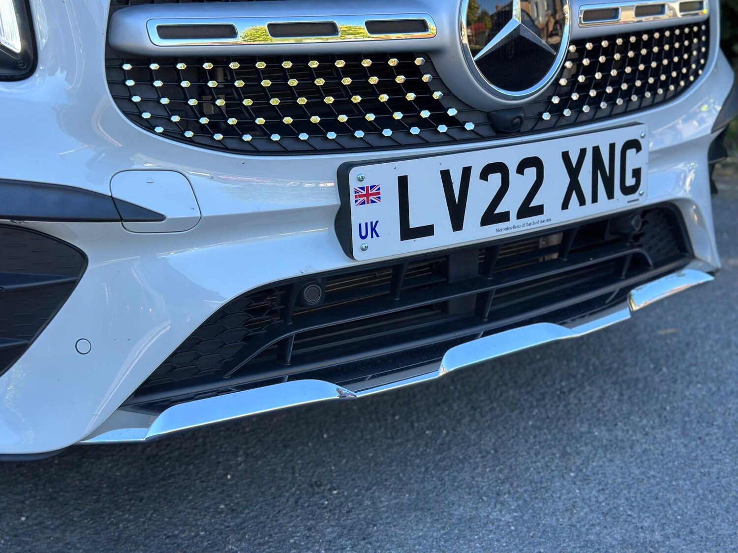 Used Mercedes-Benz GLB 2022 for sale - 76189556: Photo 69