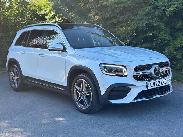 Used Mercedes-Benz GLB 2022 for sale - 76189556: Photo 6