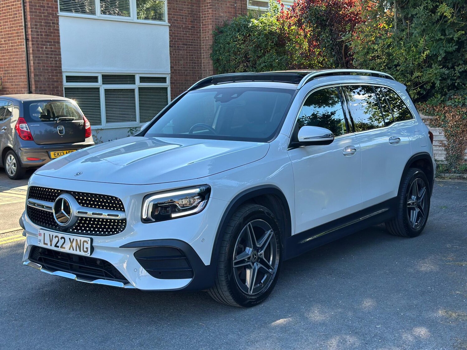 Used Mercedes-Benz GLB 2022 for sale - 76189556: Photo 7