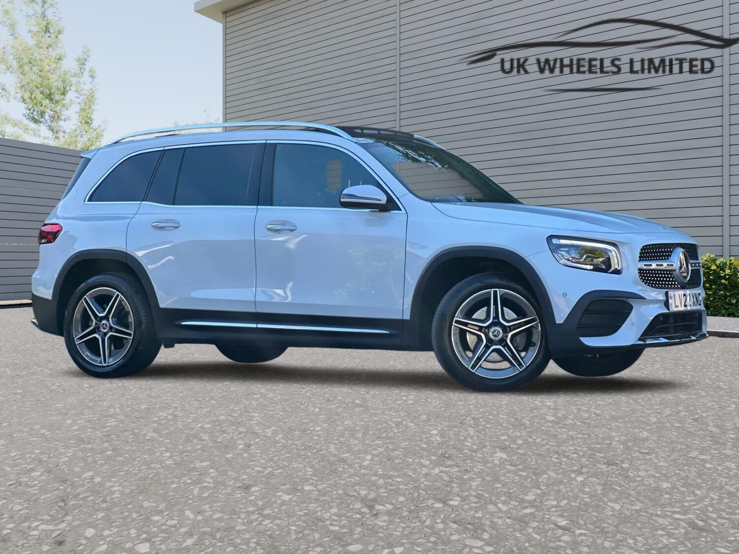 Used Mercedes-Benz GLB 2022 for sale - 76189556: Photo 74