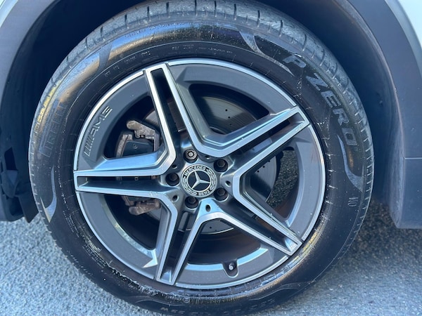 Used Mercedes-Benz GLB 2022 for sale - 76189556: Photo 76