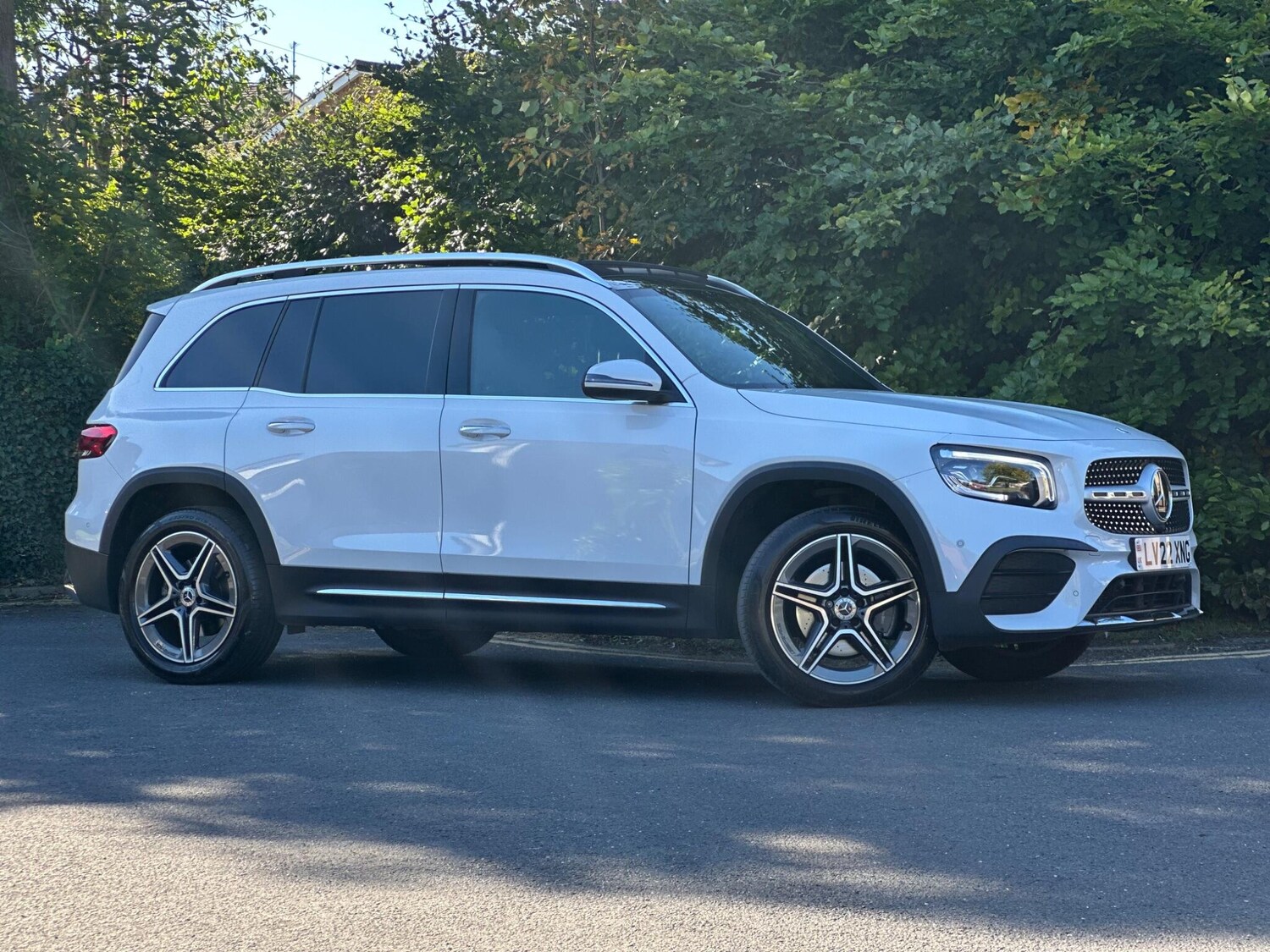 Used Mercedes-Benz GLB 2022 for sale - 76189556: Photo 79