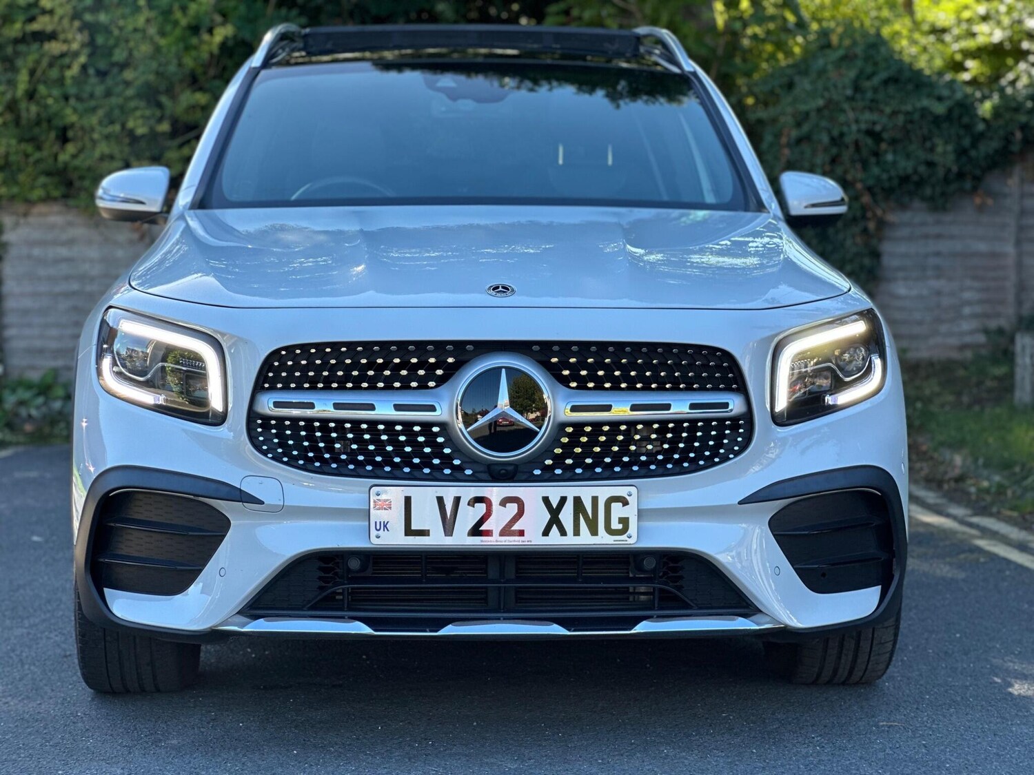Used Mercedes-Benz GLB 2022 for sale - 76189556: Photo 80