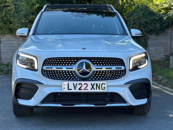 Used Mercedes-Benz GLB 2022 for sale - 76189556: Photo 80