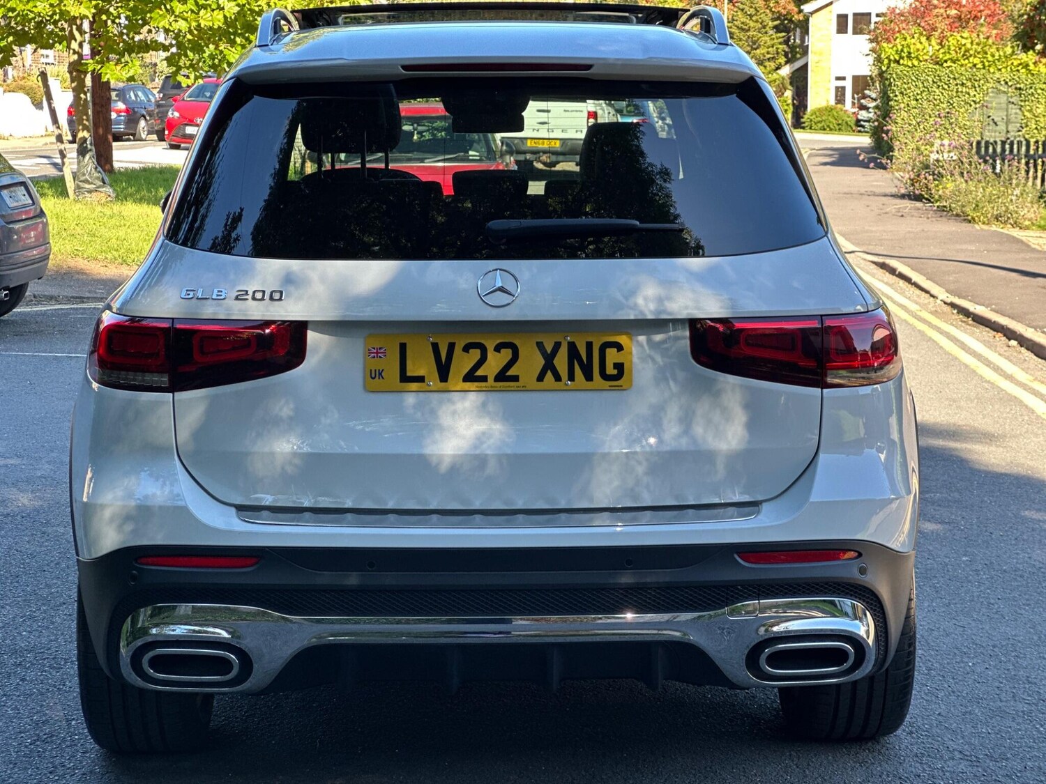 Used Mercedes-Benz GLB 2022 for sale - 76189556: Photo 81