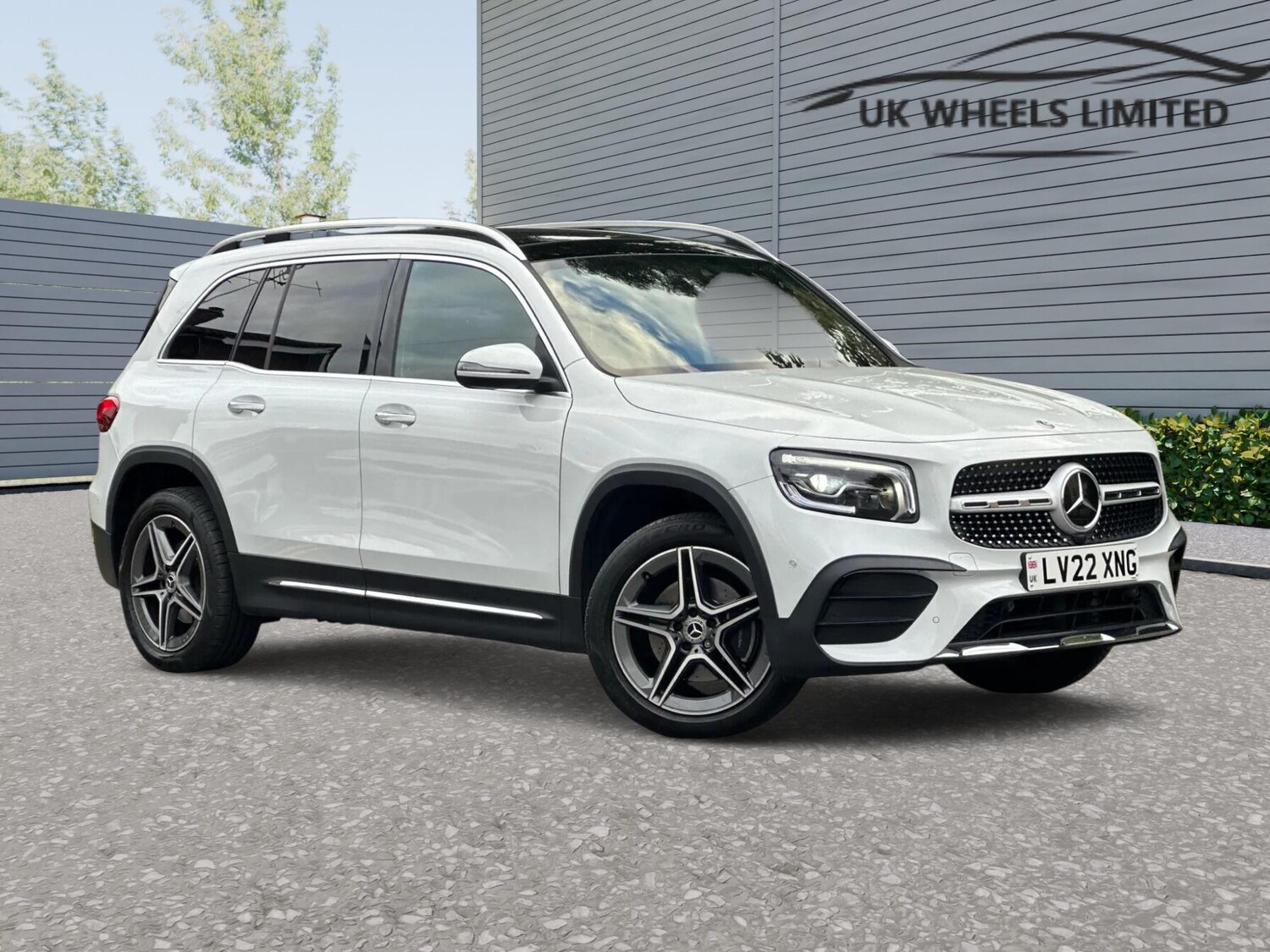 Used Mercedes-Benz GLB 2022 for sale - 76189556: Photo 82