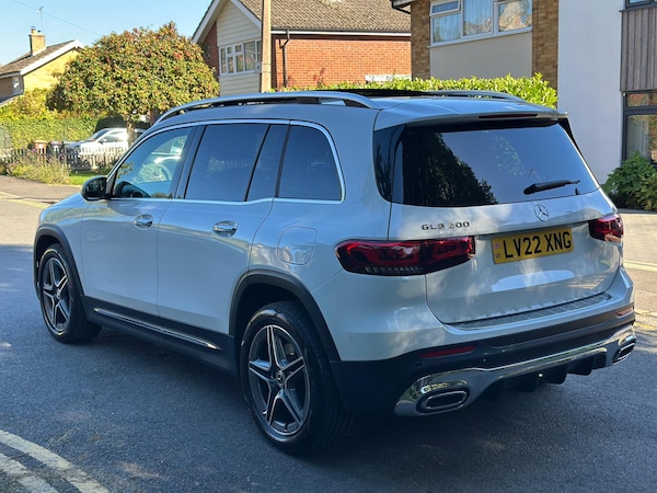 Used Mercedes-Benz GLB 2022 for sale - 76189556: Photo 8