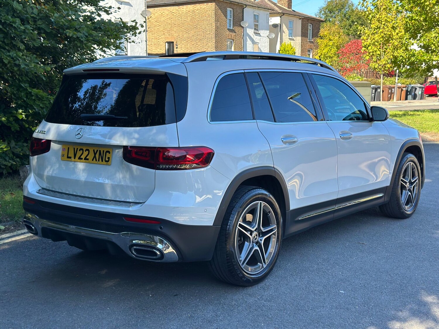 Used Mercedes-Benz GLB 2022 for sale - 76189556: Photo 9