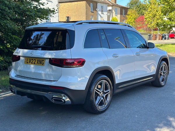 Used Mercedes-Benz GLB 2022 for sale - 76189556: Photo 9