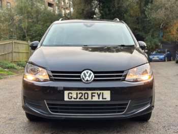 Used Volkswagen Sharan 2020 for sale - 72936813: Photo