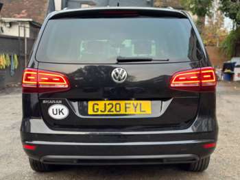 Used Volkswagen Sharan 2020 for sale - 72936813: Photo
