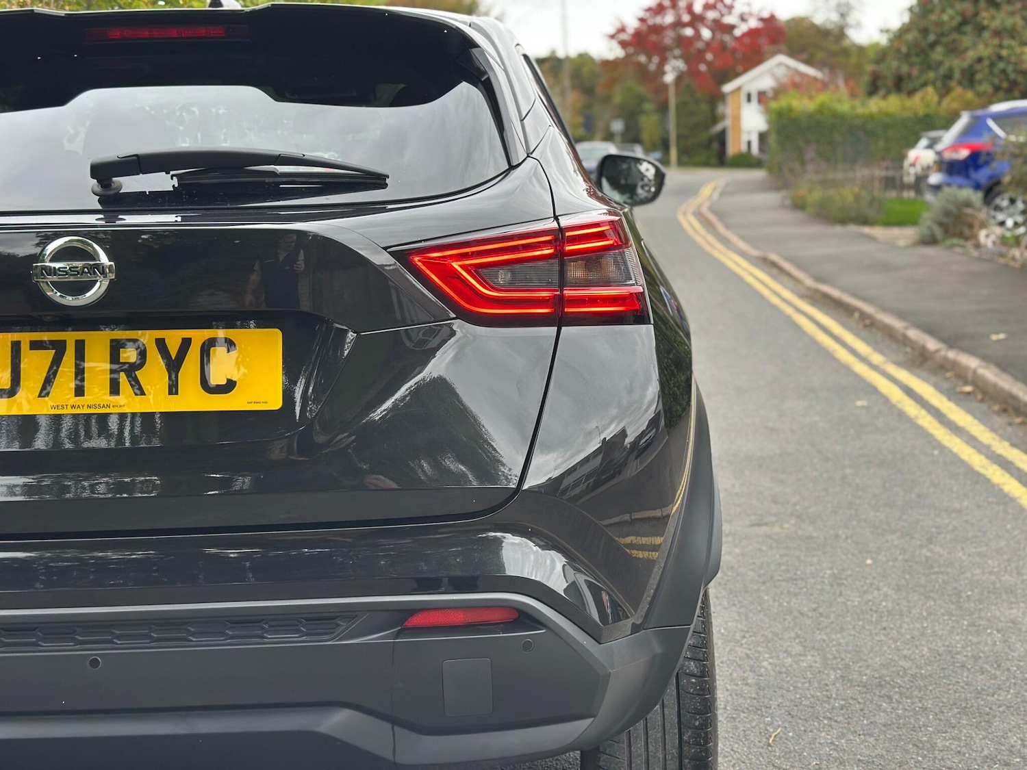 Used Nissan Juke 2021 for sale - 76994265: Photo 13